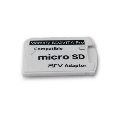 China AOLION Ultimate Version SD2Vita 6.0 Memory Card Adapter , PS Vita PSVSD SD Adapter PSV 1000/2000 PGPS1018 for sale