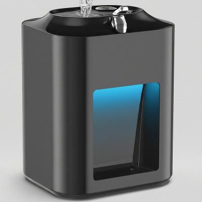 China Drinkwell Platinum Pet Drinking Fountain Dispenser milieuvriendelijk voor veilig watergebruik Te koop