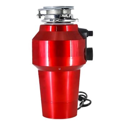 China Auto-Reverse Smart Grind System 220V Food Waste Disposer Waste Processor For Kitchen Sink Garbage Removal for sale