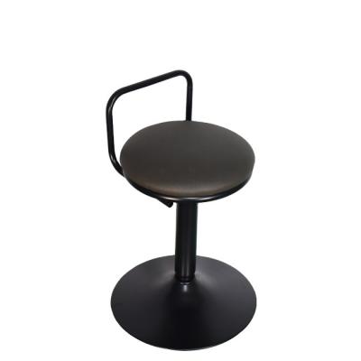 China Equipment is shown on the counter. Good quality throw waste newcomers counter height bar stool rest furniture chairs for restaurant for sale