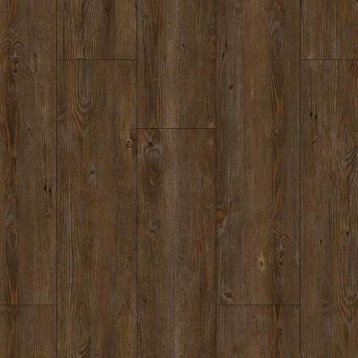 China 5mm Eco Friendly WPC Luxury Vinyl Plank 7''X48'' UV Coating for sale