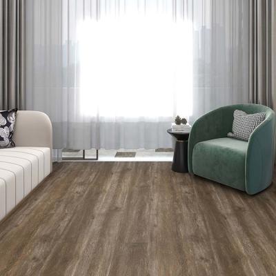 China Kitchen Composite Vinyl Plank Flooring UV Coating 18