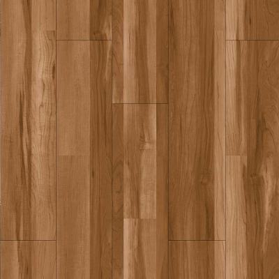 China Mulgreat Wood Click SPC Vinyl Flooring 6''X48'' UV Coating Waterproof for sale