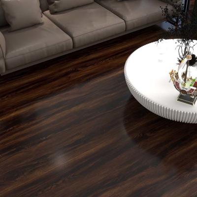 China 0.07mm-0.3mm Peel And Stick Engineered Vinyl Plank Flooring for sale