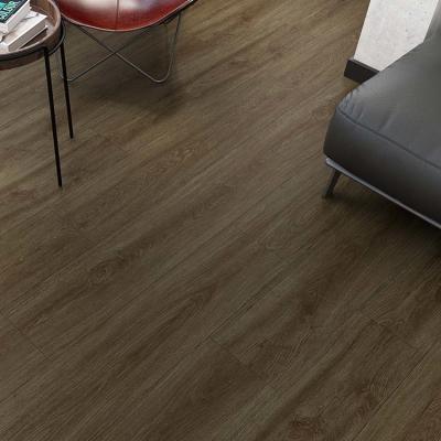 China PVC Fireproof Anti Slip Luxury Vinyl Tile Click Lock Matte Brightness for sale