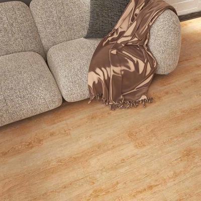 China Commercial Rigid Core SPC Vinyl Flooring  6''X48'' for sale