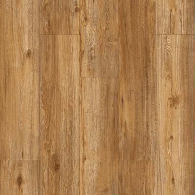 China Deep Embossed SPC Vinyl Click Flooring 7''X48'' 6''X36'' Different Size for sale