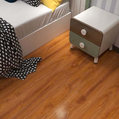 China 3.0mm-5.0mm Luxury Rigid SPC Vinyl Click Flooring 6''X36'' for sale