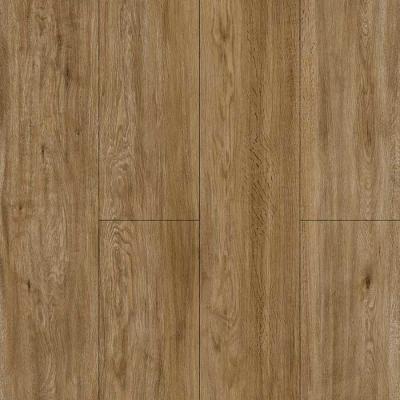 China 1mm SPC Vinyl Click Flooring Stain Resistant UV Coating for sale