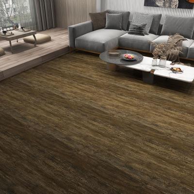 China Unlin PVC Luxury Vinyl Click Lock Flooring 7''X48'' for sale