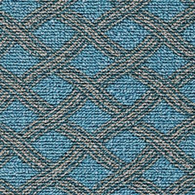 China 18''X18'' Glue Down Vinyl Flooring 0.1-0.7mm Patterned PVC for sale