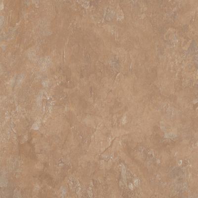 China PVC SPC Waterproof Vinyl Flooring 18''X18'' Dry Back Stone Look Fireproof for sale