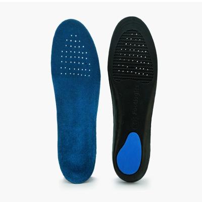 China Quick-Drying Sports Insole Orthopedic Flat Foot Arch Support Insoles Men And Women Shoes Protective Sports Insert Sneaker Cushion Insole for sale