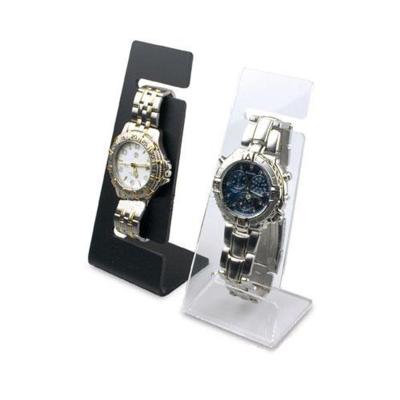 China Customized Modern Creams Plastic Watch Display Stand , For Watch Display for sale