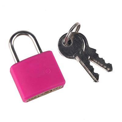 China Durable Luggage Padlock Brass Padlock TSA Lock for Travel and Gym for sale