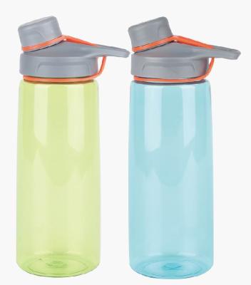 China Sustainable Wholesales Sport Bottle Tritan Water Bottle For Outdoor Activity for sale