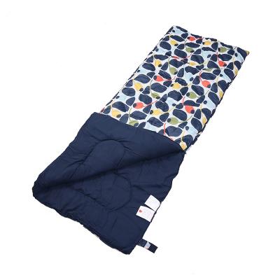 China Sleeping Envelope Type Envelope Sleeping Bag Outdoor Lightweight Printed Sleeping Envelope Bag for sale