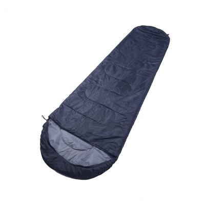 China Waterproof Mountaineering Mummy Sleeping Bag Lightweight Outdoor Lightweight For Adults for sale