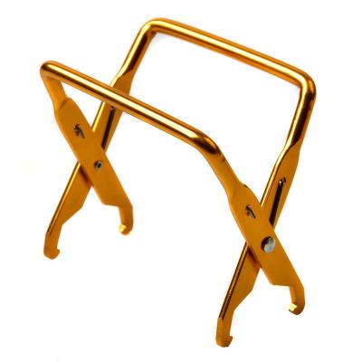 China Benefitbee Beekeeping Beekeeping Tool Kits Wholesale Aluminum Bee Frame Handle for sale