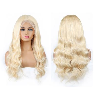 China Online Shopping 613 Body Wave Body Wave Lace Closure Wig Virgin Hair Hd Lace Front Wig for sale