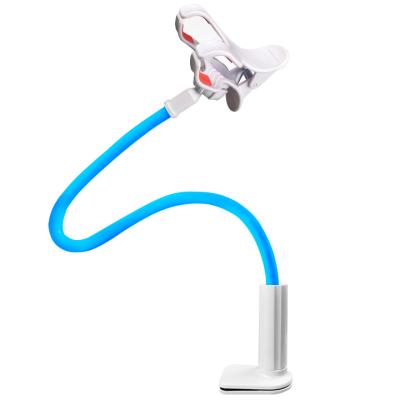 China Adjustable Multi-Function Lazy Neck Long Bracket Stand Phone Holder Flexible Cell Phone Holder For Mobile Phone for sale