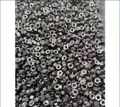 China High temperature resistant special-shaped molybdenum electrode, molybdenum screw, molybdenum nut 19 for sale