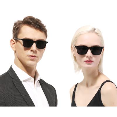 China Fashion Sunglasses 2021 Fashion Sunglasses Custom Design Cheap Female Black Men Polarized Lens Sunglasses Sun Glasses for sale