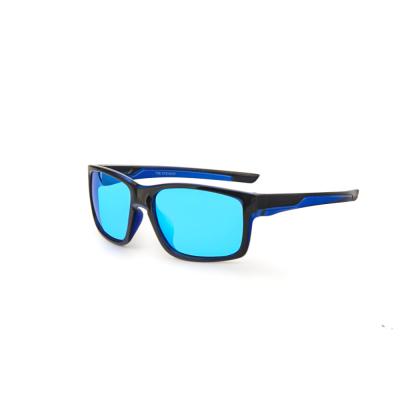 China Sports Sunglasses 2021 Wholesale Cheap UV Protection Sports Sunglasses New Design Fashion Sports Sunglasses for sale