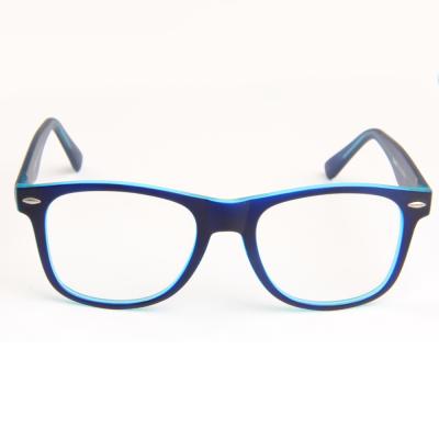 China Blue Light Blocking Light Filter Ray Computer Game Glasses Fashion Sunglasses Glasses Frame Blue for sale