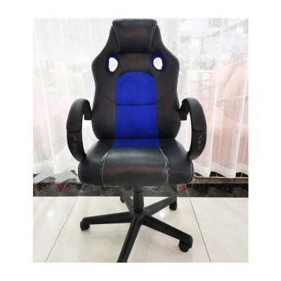 China Durable In Use Gaming Spinning Chair Ready To Ship Black Gaming Chair Silla Chair For Home Office for sale