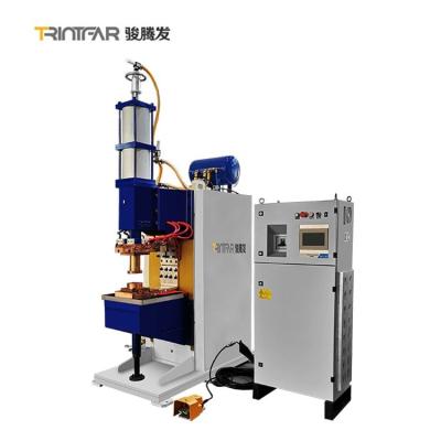 China Factory Automatic Capacitor Discharge Projection Welding Machine for sale