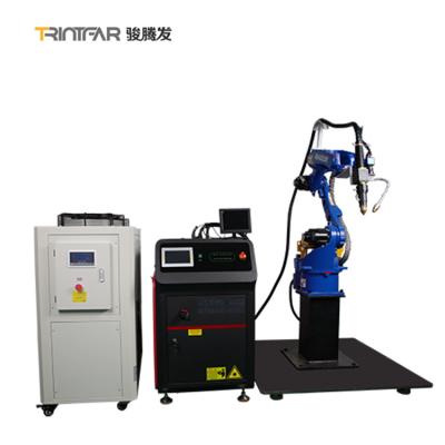 China Building material shops high quality mold repairing high quality robot mold laser welding machine from china manufacturer for sale