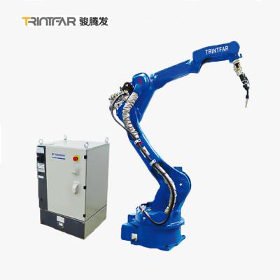 China Factory Diy High End Intelligent Automatic Assembly Robot Arm Eloquent Welding for sale