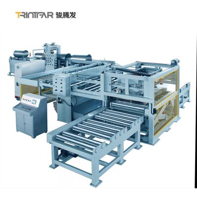 China Factory Full Automatic 55 Gallon Wire Drum High-speed Production Line for sale