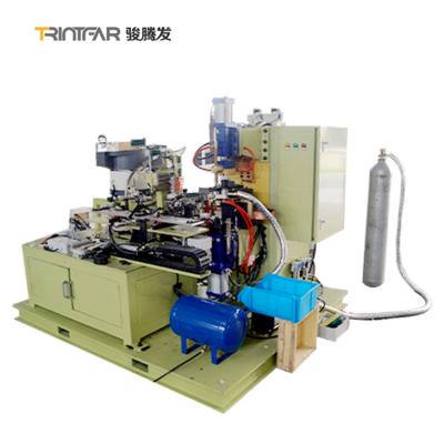 China Machinery Repair Shop Mini Aluminum CO2 Air Gas Cylinder Cylinder Welding Machine for sale