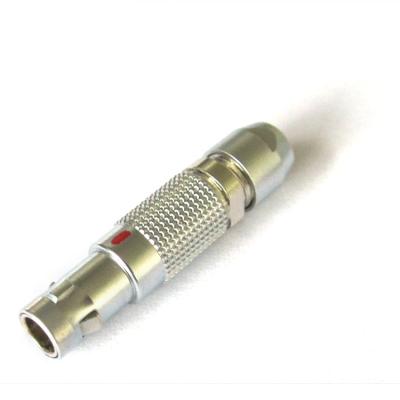 China Manufacturer Professional Male Female Connectors 1B 303 Medical 3pin Lemos Magnetic Connector for sale