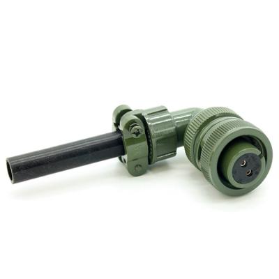 China Waterproof Plug Screw Terminal Connectors Military 5015 Factory 2 Medical Professionals for sale