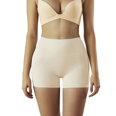 China Anti-Bacterial Wholesale custom logo slimming Middle Waist bbl Shorts fajas colombianas Shapewear for women for sale