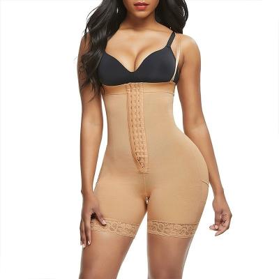 China Anti-Bacterial Wholesale Strap Waist Shaper And Butt Lifter Shaper Slimming Women Shapewear for sale