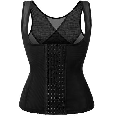 China Anti-Bacterial Waist Trainer for Women Wholesale Body Shapers Tummy Control Corset Colombian Girdles Body Shapewear for sale