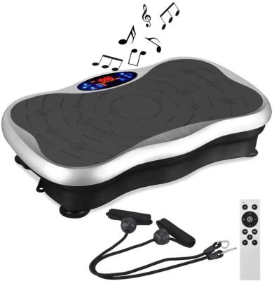 China Safe Vibration Exercise Machine Power Mini Plate Fitness Body Vibration Plate Exercise Machine for sale