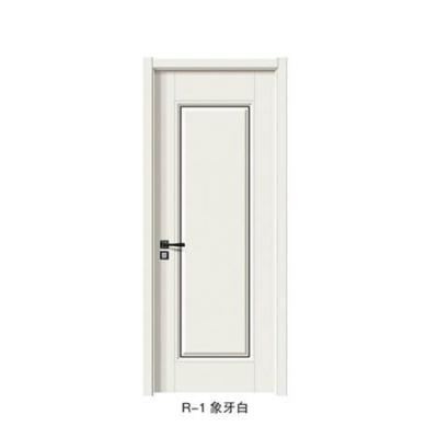 China Modern Perfect Interior Wooden Room Doors Import Solid Wood Doors For House for sale