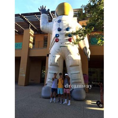 China 2020 Hot Selling 210D Oxford Cloth Inflatable Spaceman, Inflatable Spaceman, Inflatable Spaceman for Advertising for sale