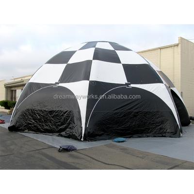 China Inflatable Tent 15m Giant Dome Tent With Removable Walls For Outdoor Events for sale