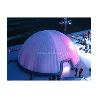 China 2021 Hot Selling Inflatable Dome Tent Air Dome For Promotion Advertising for sale