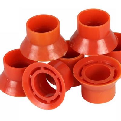 China Traditional Formwork Accessories Plastic Coil Cone Formwork Coil Tie Socket for sale