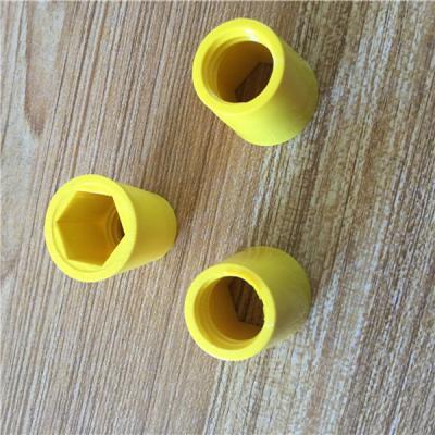 China Modern Coil Tie Cone Coil Tie Accessory Socket Plastic Formwork Socket for sale