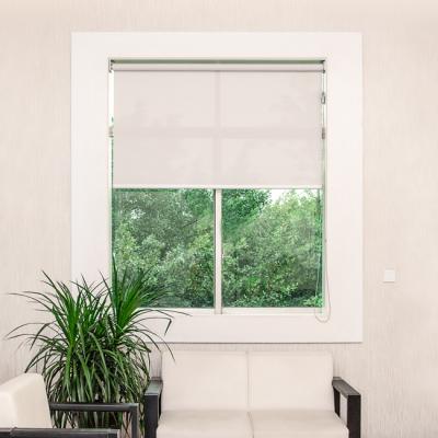 China High Quality Minimalist Exterior Window Roll Fabric Shade Blind Sun Shade for sale