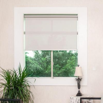 China wholesale price minimalist electric roller shades ordered by wifi roller shades for sale