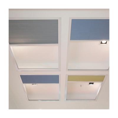 China Minimalist Blackout Skylight Blinds Honeycomb Day Night Double Cell for sale